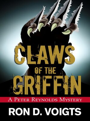 cover image of Claws of the Griffin